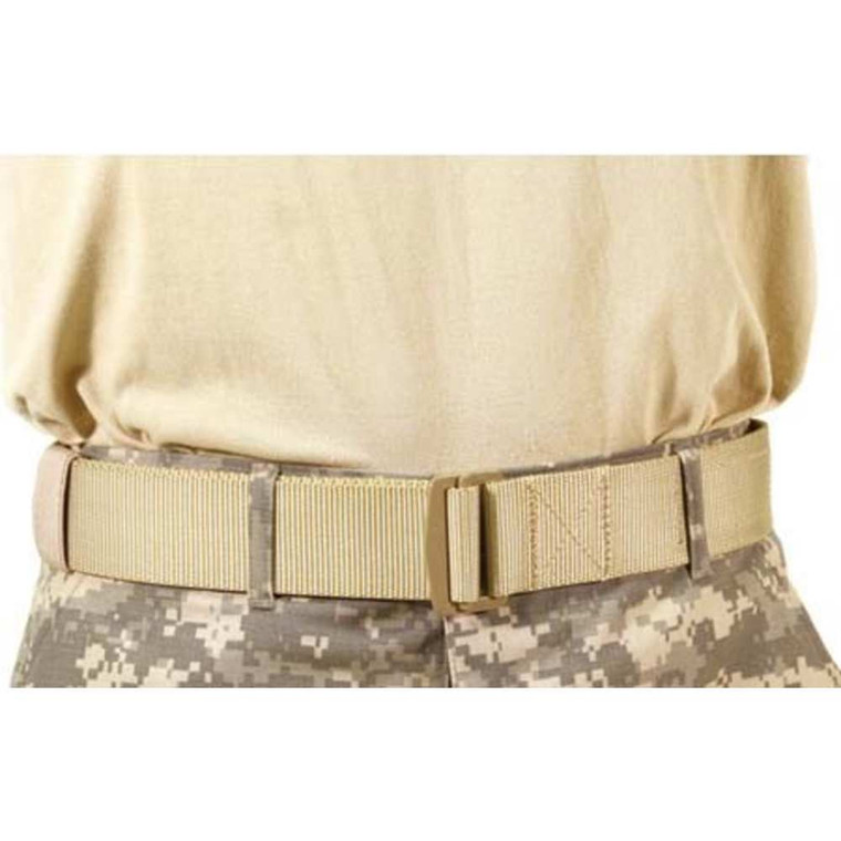 Blackhawk - Tac Inner Univ Belt 52in Tan - 41UB01DE