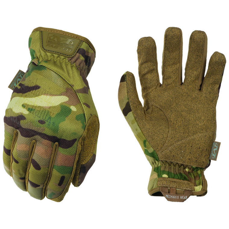 Mechanix Wear - Fastfit Glove Multicam Medium - FFTAB78009