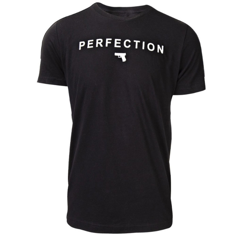 Glock - Perfection Pistol Shirt Black 2xl - AA75128