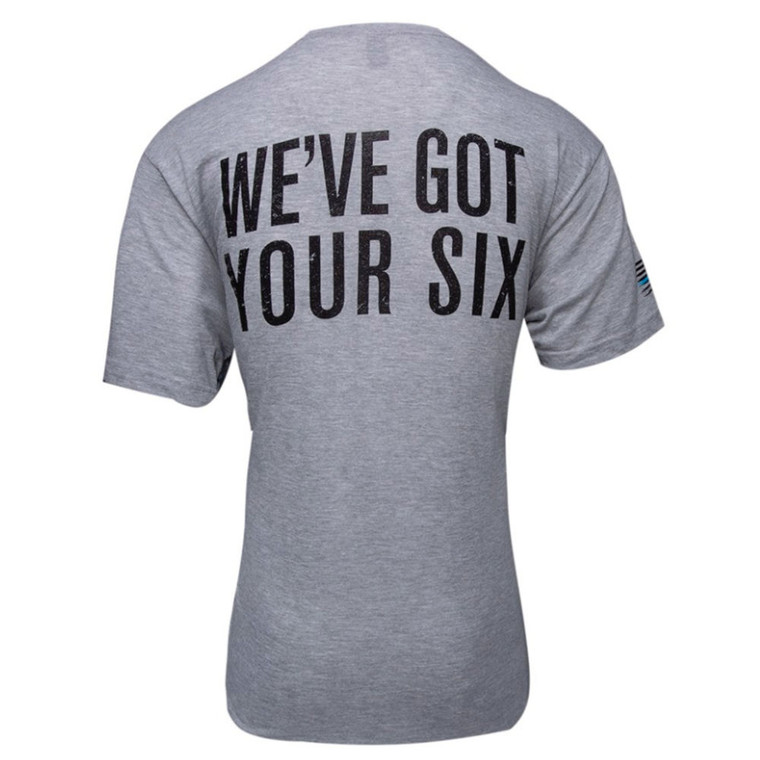 Glock - We Got Your Six T-shirt Large - AP95682