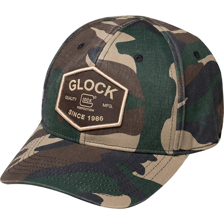 Glock - Quadcam Snapback Hat - AP95880