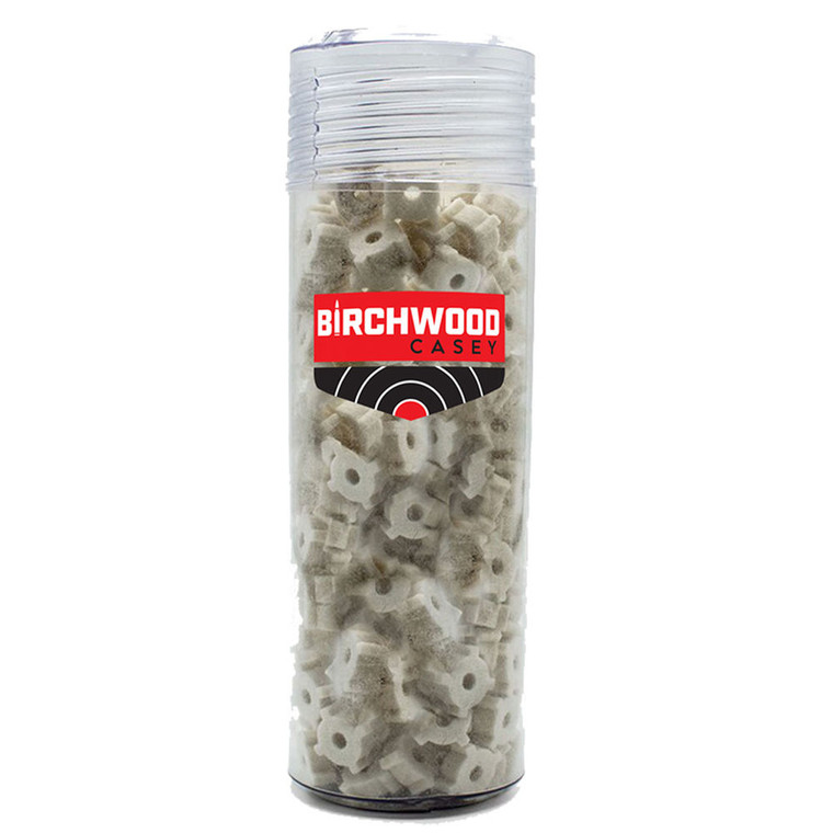 Birchwood Casey - Star Chamber Cleaning Pads 100 Pack - BCSTRCLN