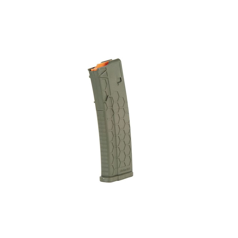 Hexmag - Ar15 5.56 30rd Magazine Od Green - HX30AR15S2ODG Hexmag - Ar15 5.56 30rd Magazine Od Green - HX30AR15S2ODG