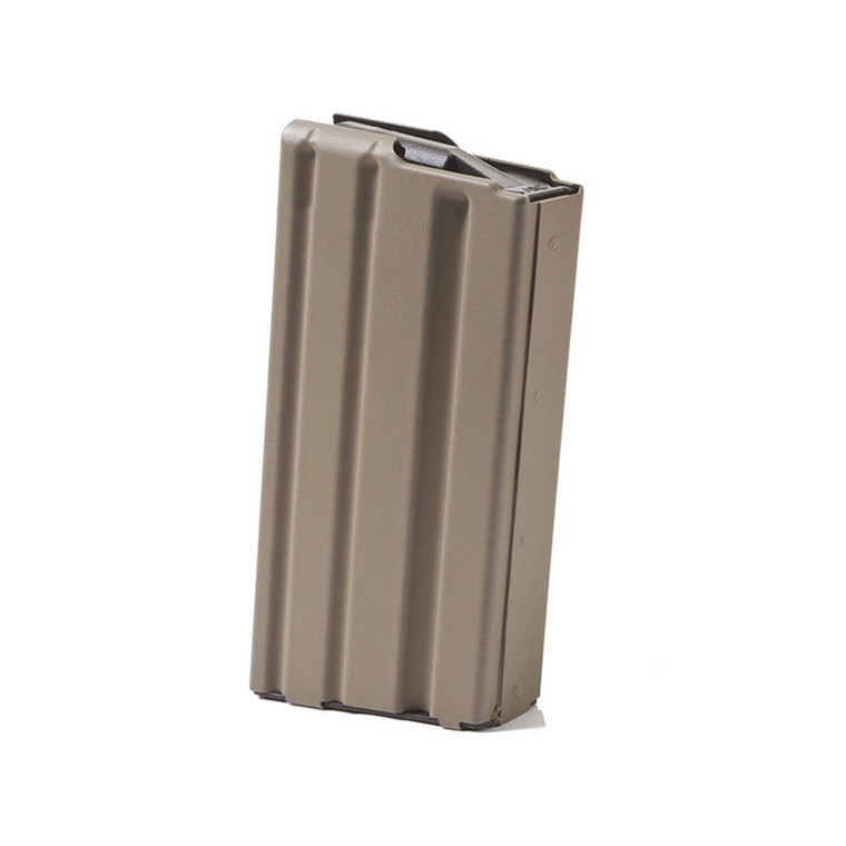 Asc - 223/556 Ss 20rd Mag Fde Marlube Blk Flwr - 20223SSFDEBASC