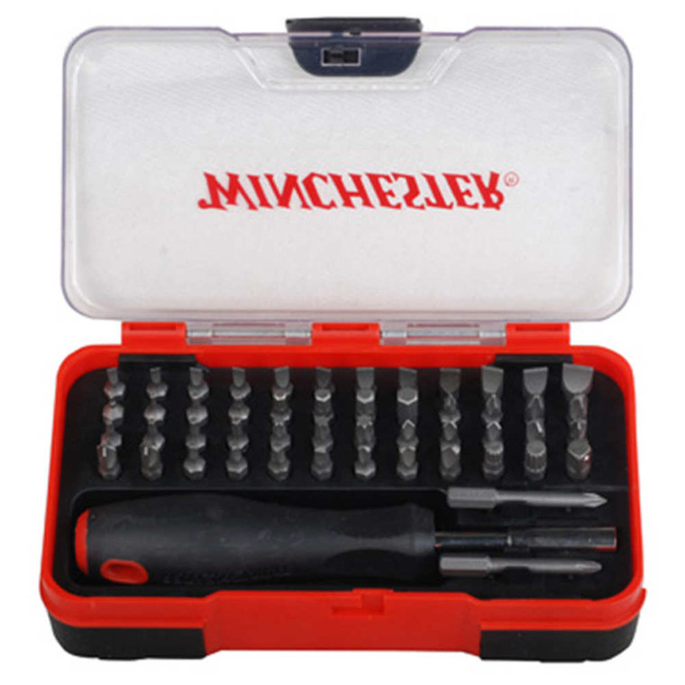 Dac Technologies - Win Screwdriver Set 51pc - 363158