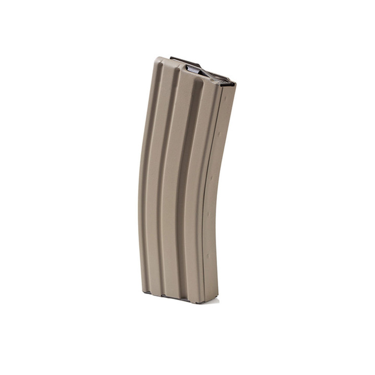 Asc - 223/556 Ss 30rd Mag Fde Marlube Blk Flwr - 30223SSFDEBASC