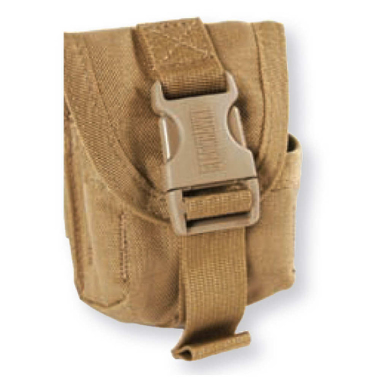 Blackhawk - Strike Single Frag Grenade Pouch Cyt Tan - 37CL12CT