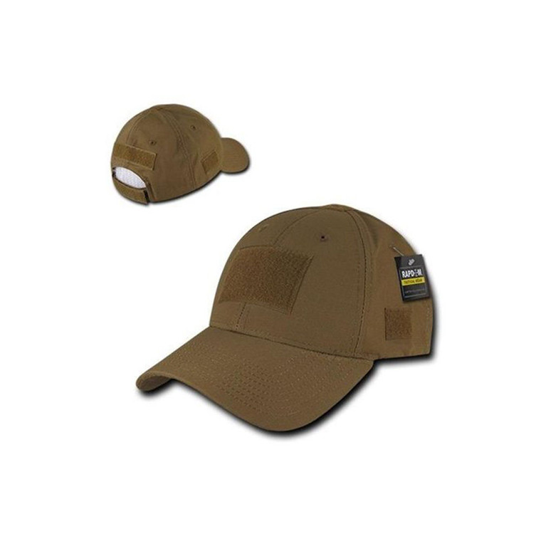 Tac Shield - Rip Stop Contractor Cap Khaki One Size - T27RKH