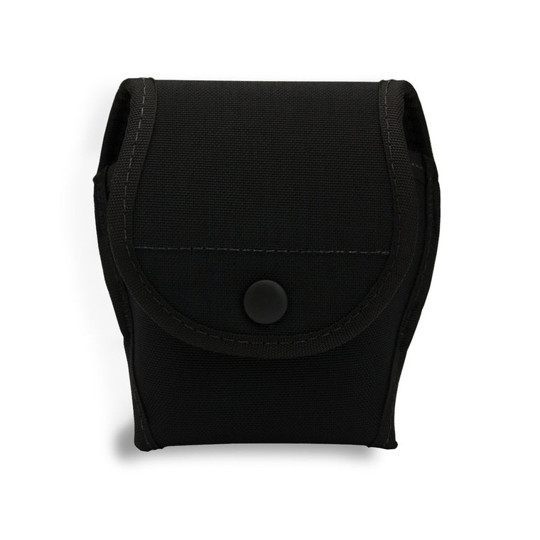 Uncle Mike's - Blk 2-cuff Case - 88571