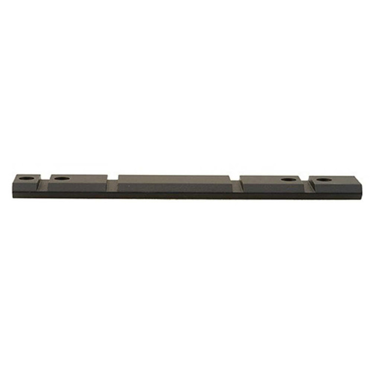 Warne Scope Mounts - Maxima Brn Bar Mat 1pc Base - A996M