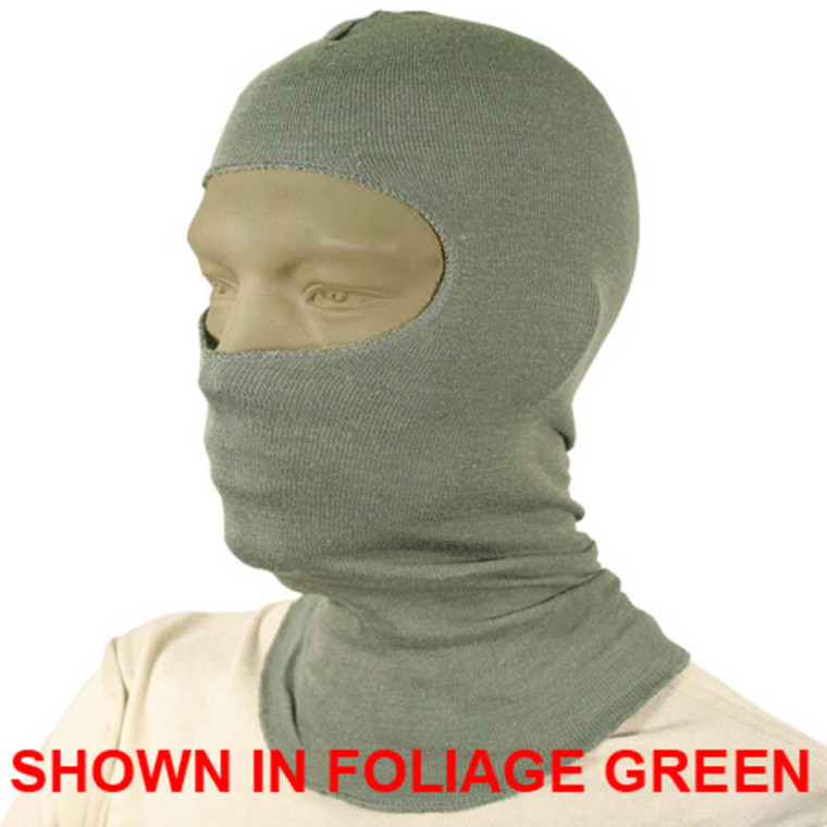 Blackhawk - Balaclava 18in W/nomex Blk - 333005BK