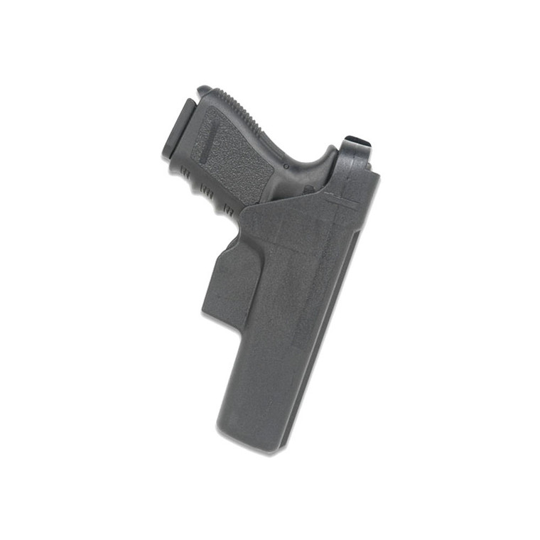 Glock - Holstr Spt/cmbt 9mm/40/357 Lh Thb Bk Pkg - HO00931