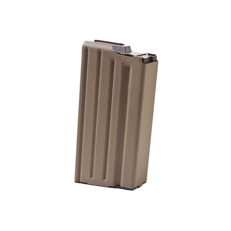 Asc - 308 Sr25 Ss 20rdmag Fde Marlube Blk Flwr - 20308SSFDEBASC