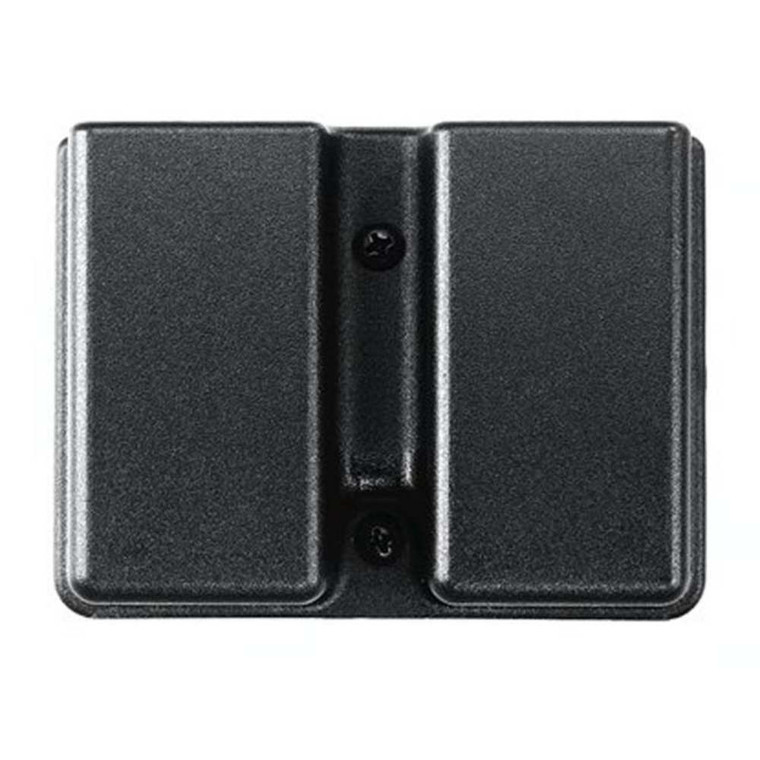 Uncle Mike's - Kydex Paddle Dbl Col 2mag Case - 51362