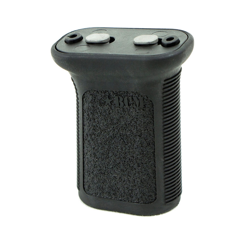 Bravo Company - Vertical Grip Keymod Mod3 Blk - BCMVGKMMOD3BLK