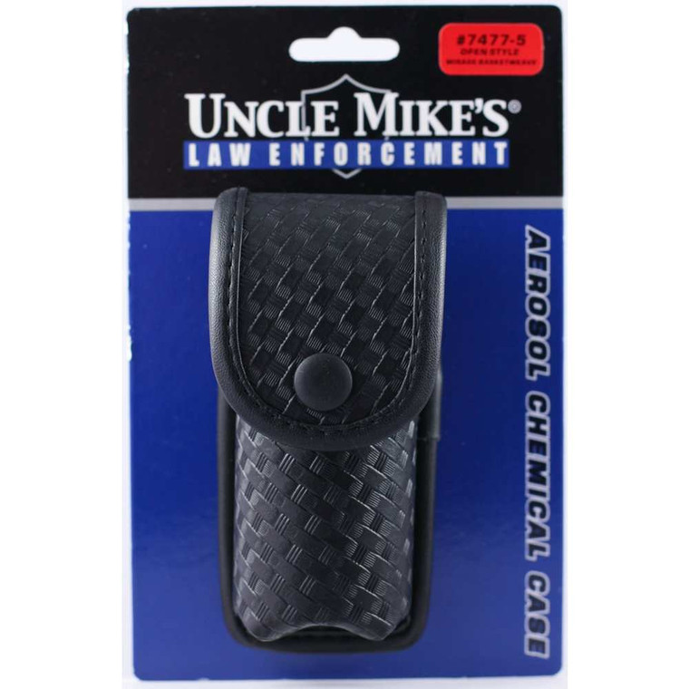 Uncle Mike's - Mirage Med Aero Chem Case Bw - 74775