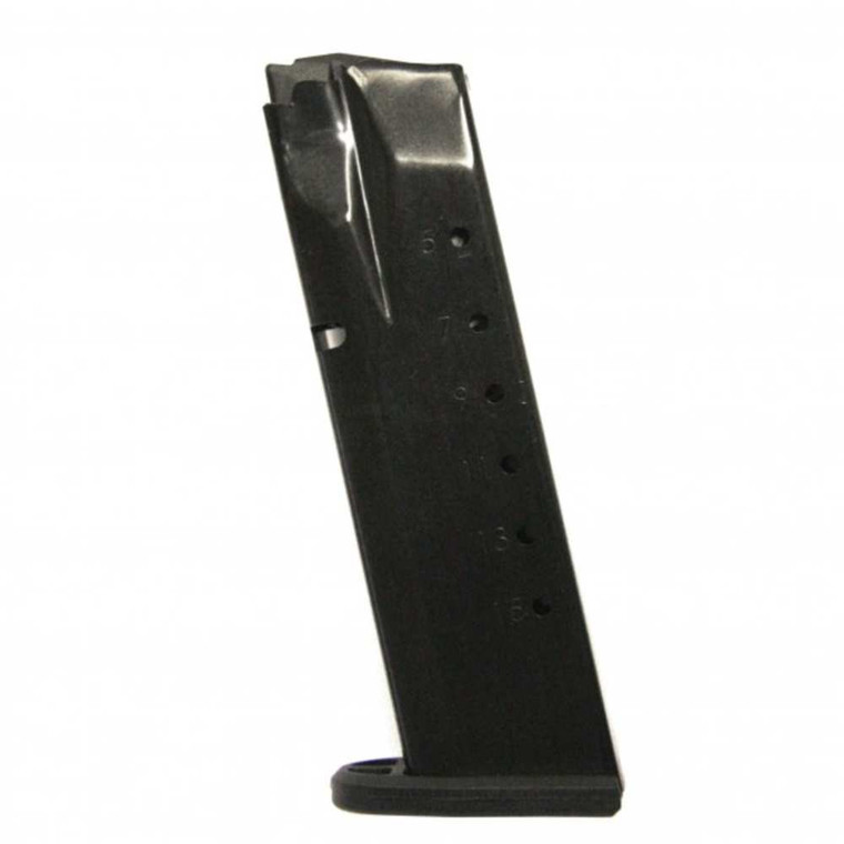 Pro-mag - S&w M&p 40s&w Bl 15rd Steel Mag - SMIA11