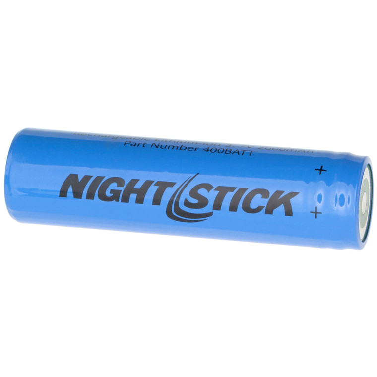 Night Stick - Lith Ion Rep Bat Tac-400/500 Ser Led Lgt - 400BATT
