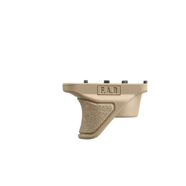 Fab Defense - Rub Mlok Comp Versatile Hand Stop Fde - FXVTSMT