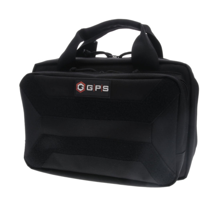 G Outdoors - 15in Pistol Case Blk - GPSPC15