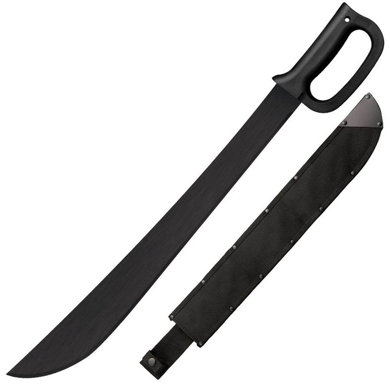 Cold Steel - Latin D-guard Machete 26 5/8in Ova Blde - CS97AD21S