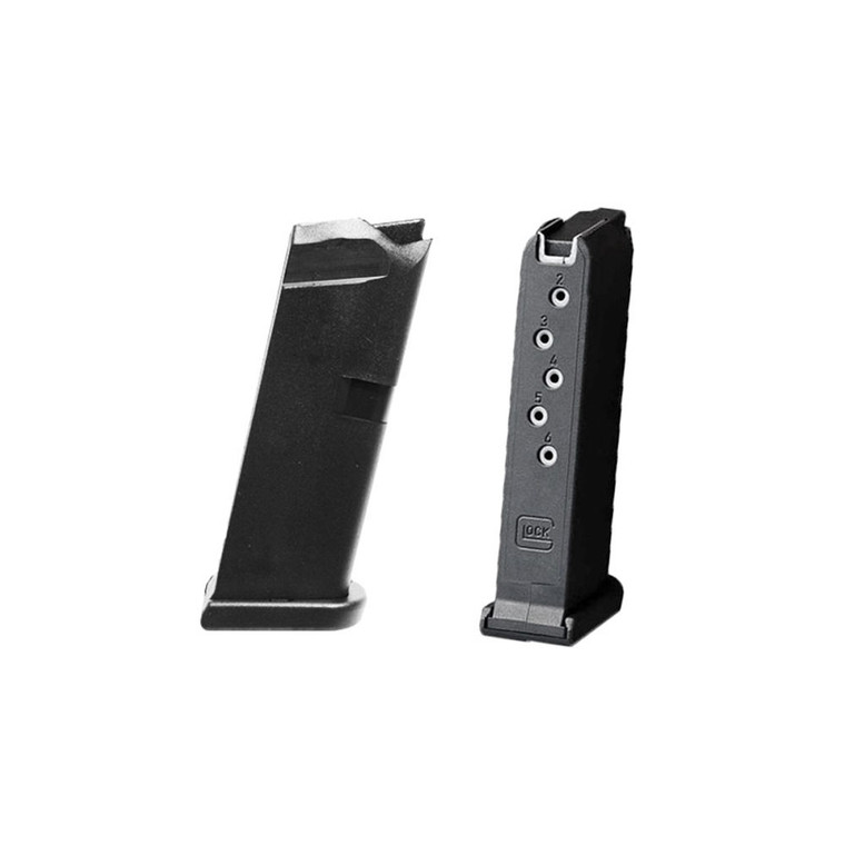 Glock - G43 9mm 6rd Magazine Bulk - 33387