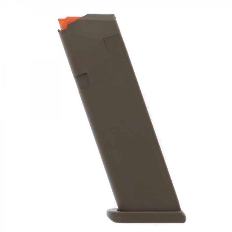 Glock - G17/34 9mm 17rd Magazine Pkg Fde - 47459