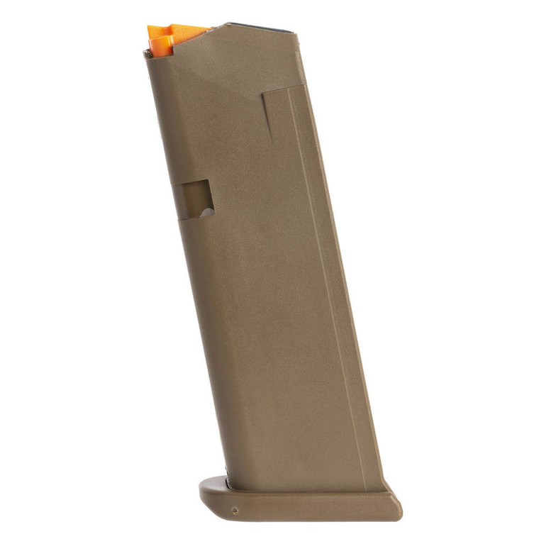 Glock - G19 Gen5 9mm 15rd Magazine Pkg Fde - 47461