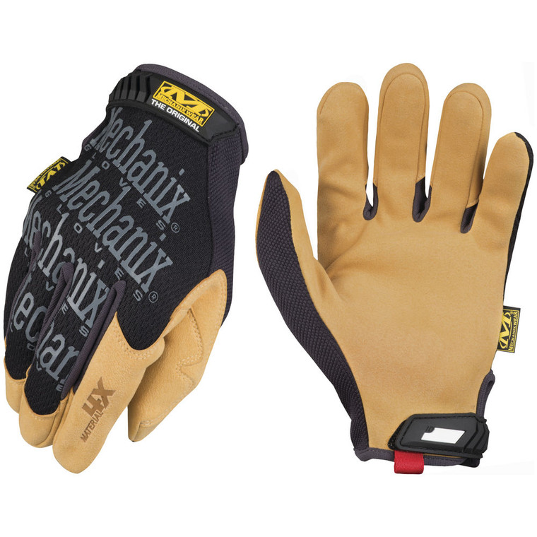 Mechanix Wear - Material4x Original Tan Small - MG4X75008