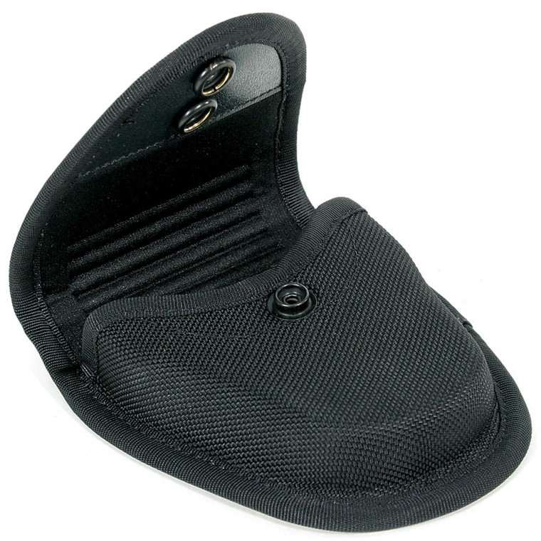 Blackhawk - Molded Cuff Pouch Sgl Cord Blk - 44A100BK