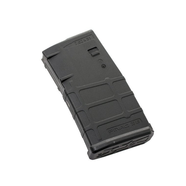 Cmmg - Mk3 Mag 7.62x51 Mgpl Pmag 20lr Blk 20rd - MAG291BLK