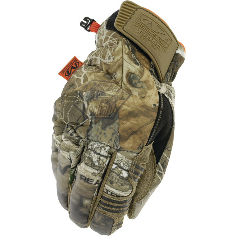Mechanix Wear - Sub35 Realtree Edge Gloves L Camo - SUB35739010