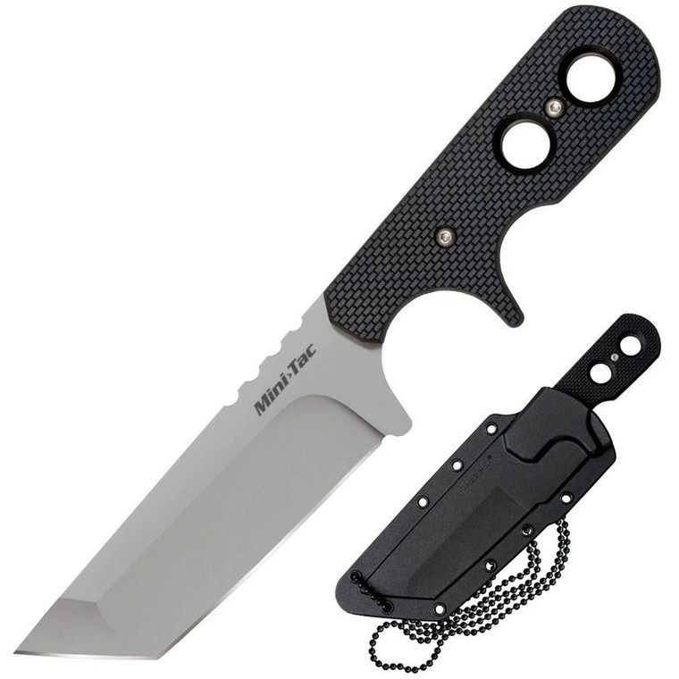 Cold Steel - Mini Tac Tnto 6 3/4in Ova 3 3/4in Blde - CS49HTF