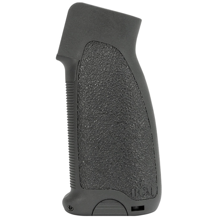 Bravo Company - Bcmgunfighter Grip Mod 0 Blk - BCMGFGMOD0BLK