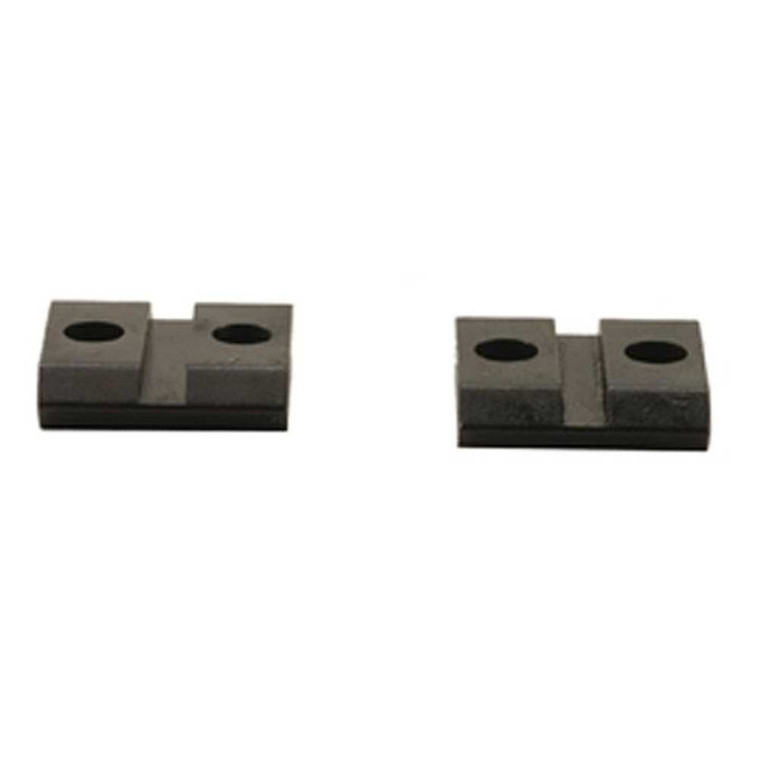 Warne Scope Mounts - Brng Bar/barii/mkii/blr/bpr Mat 2pc Base - M848848M