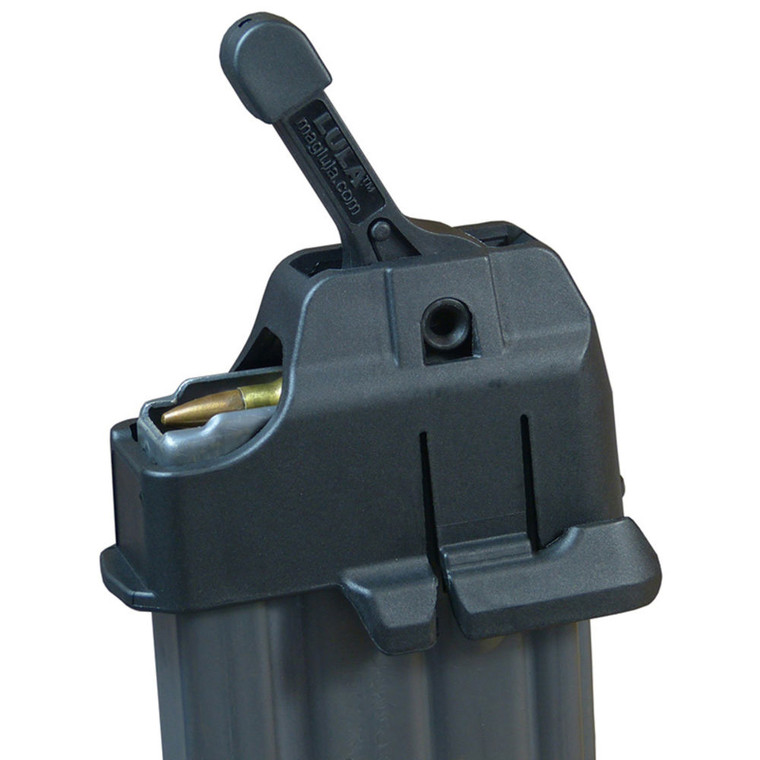 Maglula Ltd - Lula Loader M16/ar15 5.56/.233 Blk - LU10B