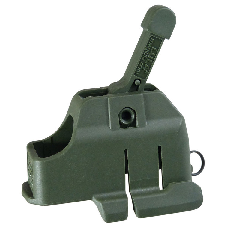 Maglula Ltd - Lula Loader M16/ar15 5.56/.233 Grn - LU10DG
