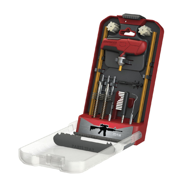 Birchwood Casey - 22 Piece Ar-15 Cleaning Kit - BCARCLNKIT