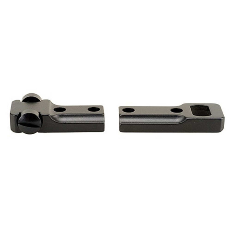 Leupold & Stevens - Std Weatherby Mk V Mat 2pc Rvf Base - 51703