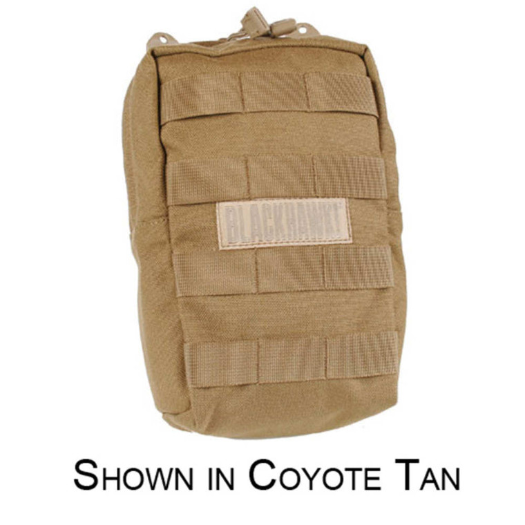 Blackhawk - Strike Upright Gp Pch Blk - 37CL52BK