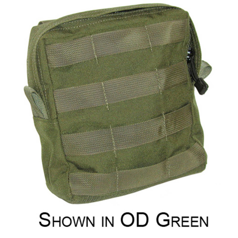 Blackhawk - Strike Large Utl Pch W/zip Tan - 37CL60CT