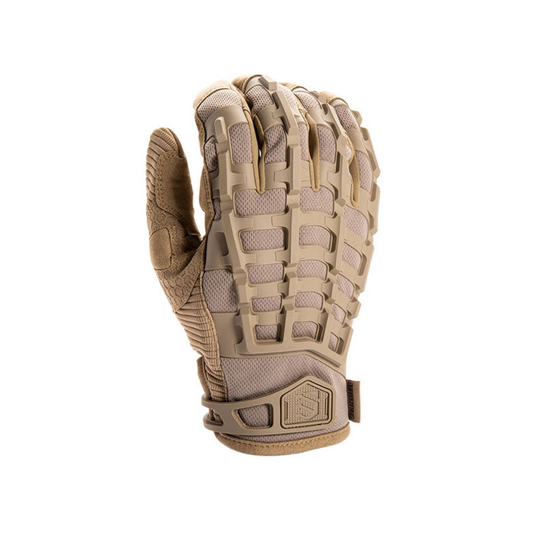 Blackhawk - Fury Prime Glove Coyote 498 Small - GT002TNSM