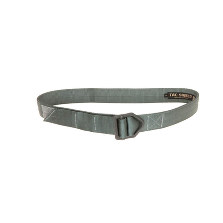 Tac Shield - Tactical Rigger Belt Gray/fg Small - T32SMGY