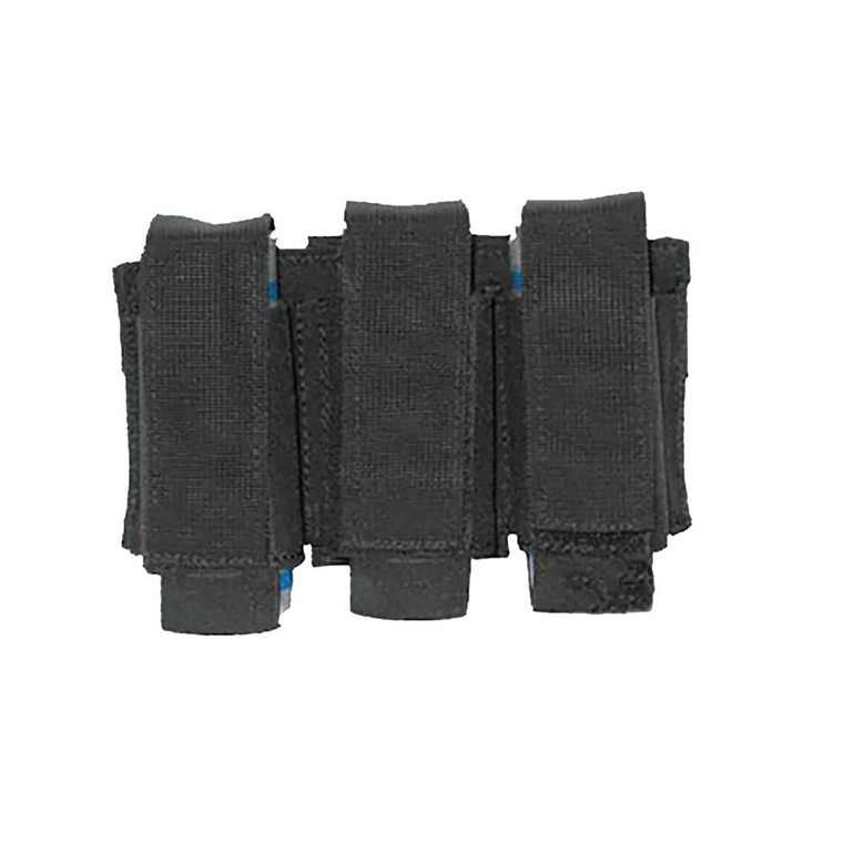 Blackhawk - Triple 40mm Grenade Pouch Blk - 37CL23BK