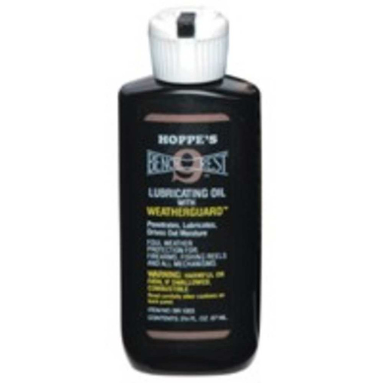Hoppe's - Case Of 10 Bench Rest Lube Oil W/wg 2.25oz - BR1003