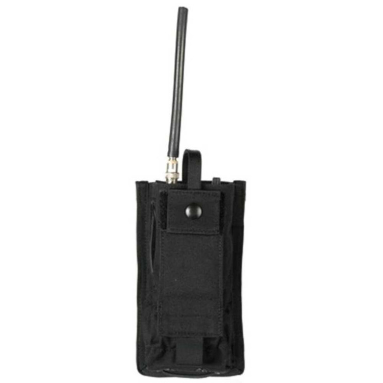 Blackhawk - Strike Radio Pch Blk - 37CL20BK