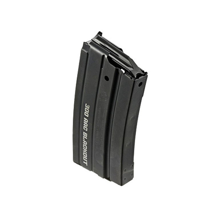 Ruger - Mini 14 300 Blk Bl 20rd Magazine - 90484