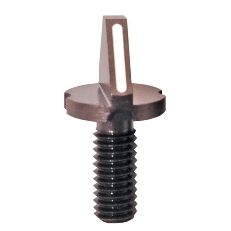 Xs Sights - .080w White Stripe Front - Ar Mil-spec - AR20081