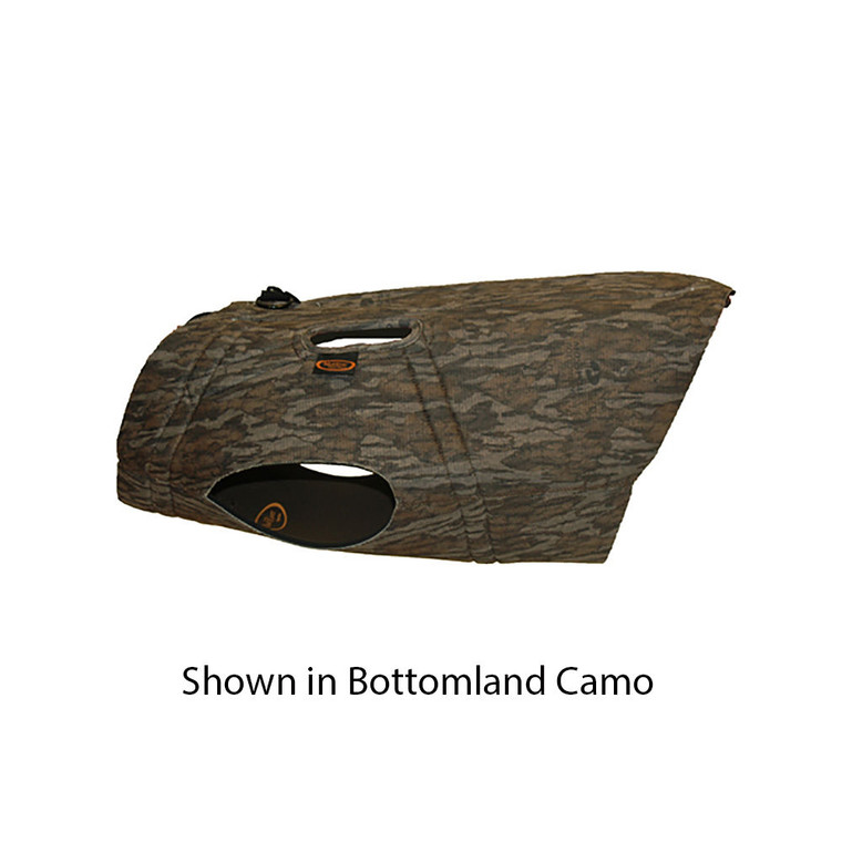 Mud River - Dumr Deluxe Dog Vest Large Blades - 18902