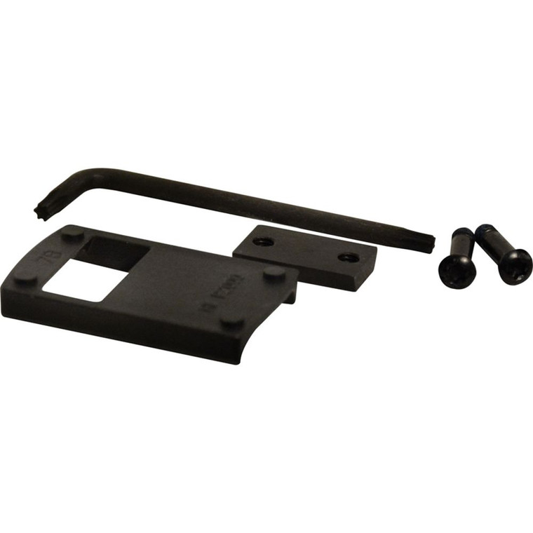 Leupold & Stevens - Deltapoint Pro Dvtl Mnt Ber 92 Mat - 170902